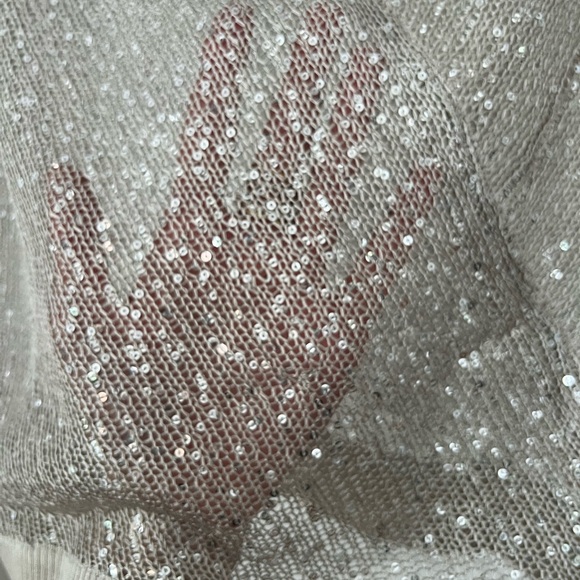 Matty m sequin top - Picture 3 of 5